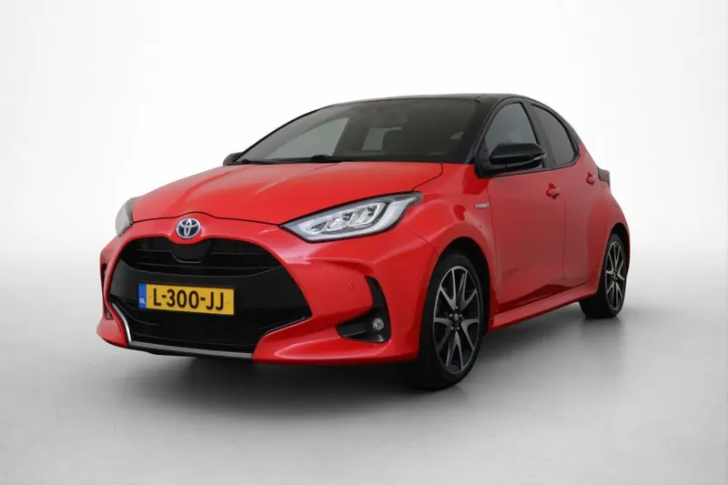 Toyota Yaris (2021)