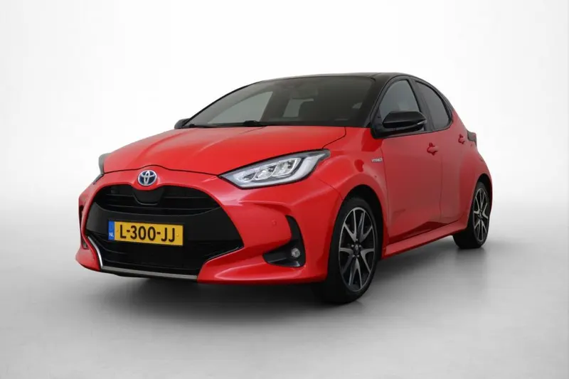 Toyota Yaris (2021)