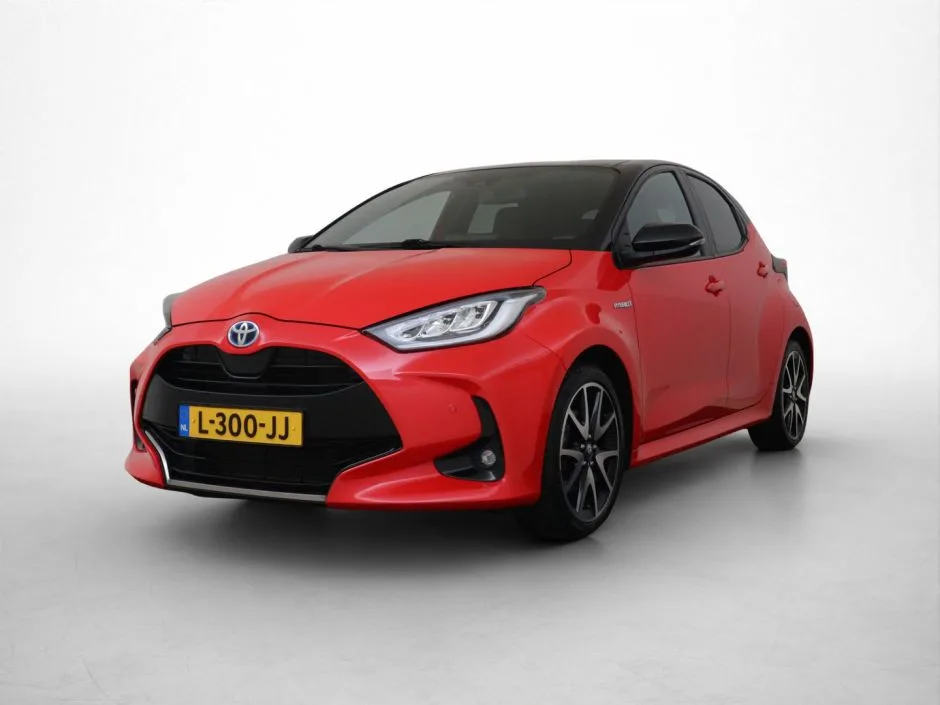 Toyota Yaris (2021) — foto 1