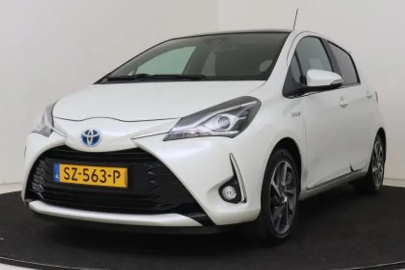 Toyota Yaris (2018)