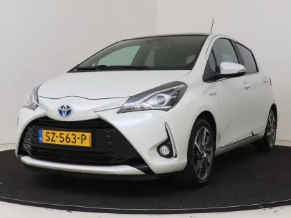 Toyota Yaris (2018) — foto 1