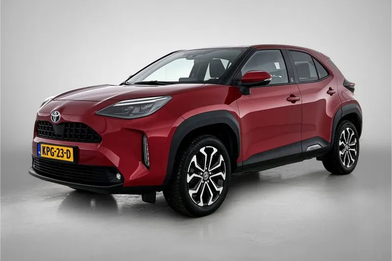 Toyota Yaris_Cross (2022)