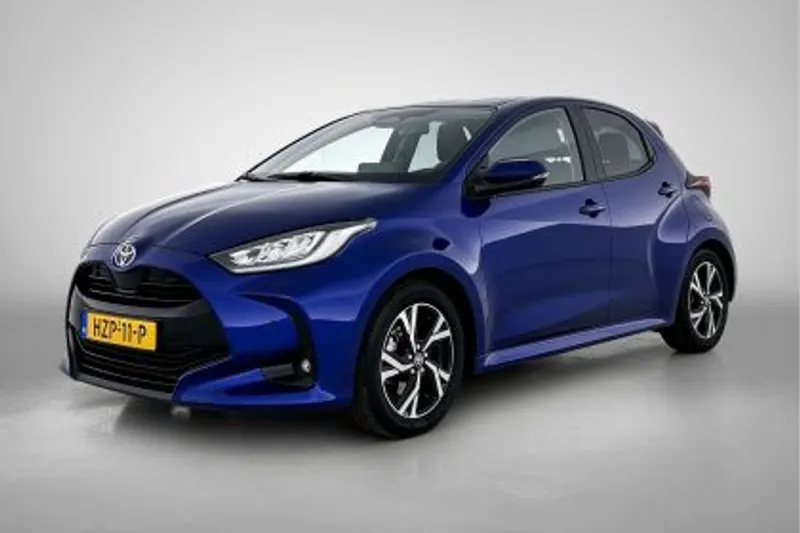 Toyota Yaris (2025)