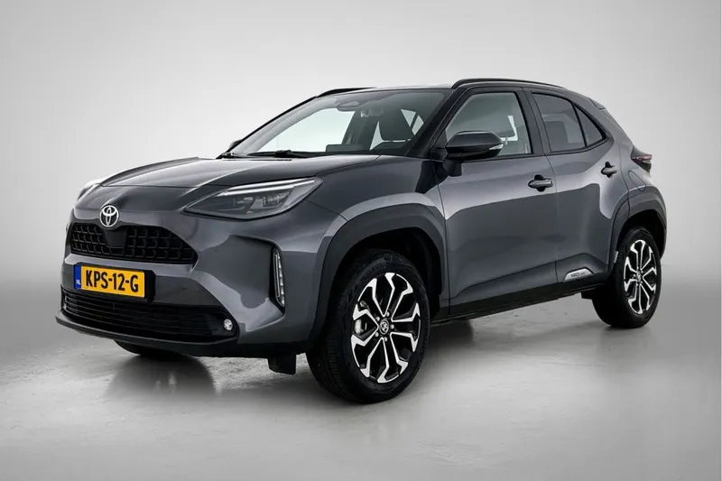 Toyota Yaris_Cross (2025)
