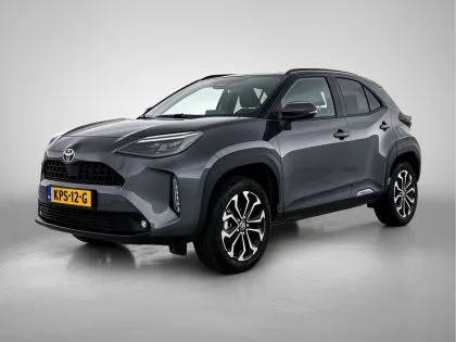 Toyota Yaris_Cross (2025) — foto 1