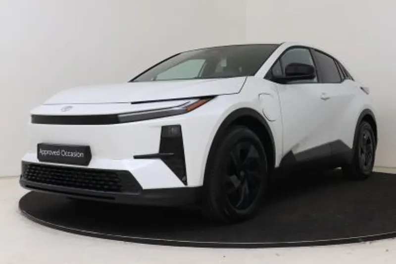 Toyota C-HR+ (2026)