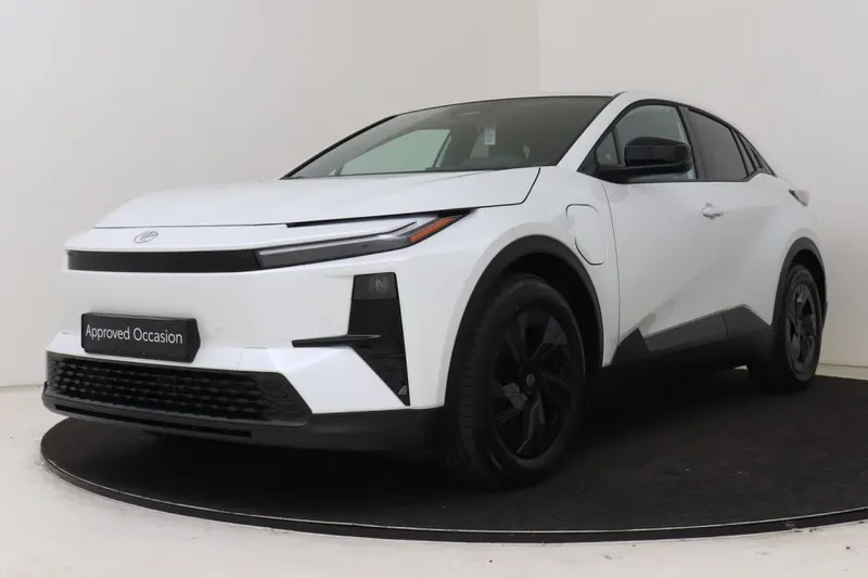 Toyota C-HR+ (2026)