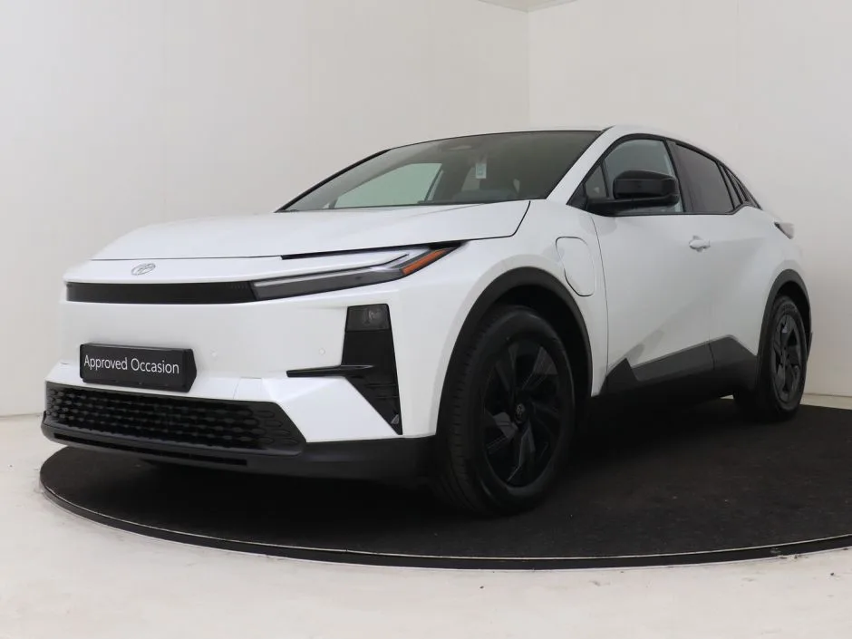 Toyota C-HR+ (2026) — foto 1