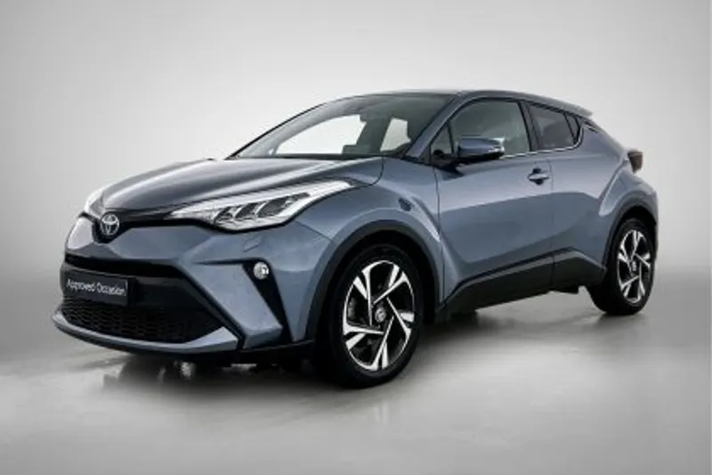 Toyota C-HR (2023)