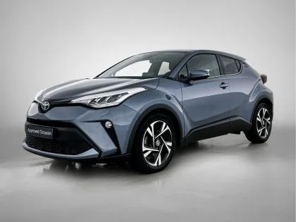 Toyota C-HR (2023) — foto 1