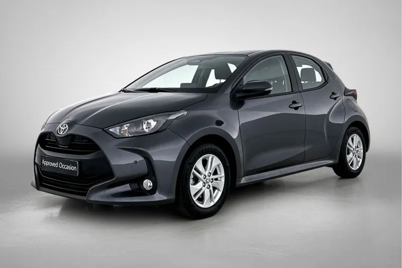 Toyota Yaris (2025)