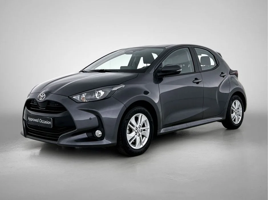 Toyota Yaris (2025) — foto 1