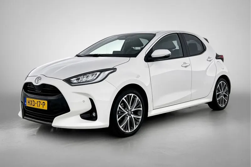 Toyota Yaris (2025)