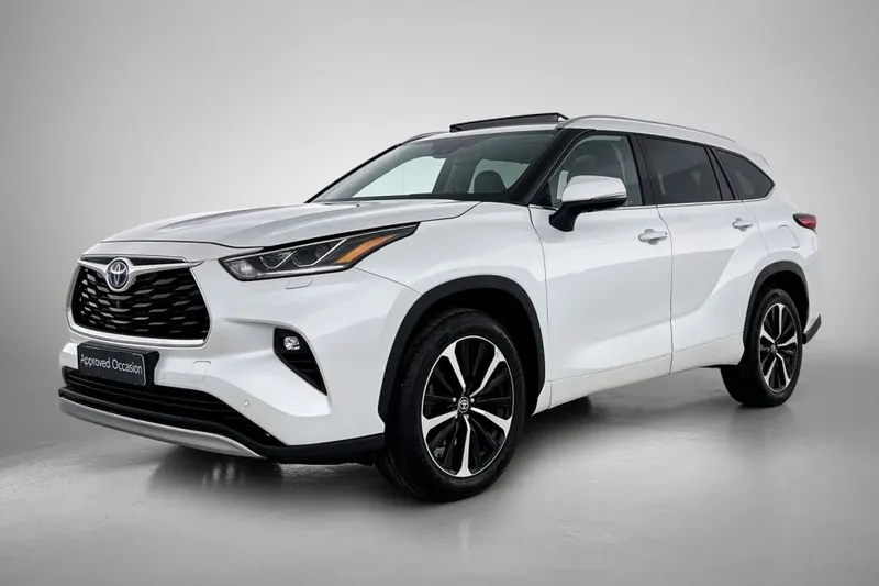 Toyota Highlander (2022)