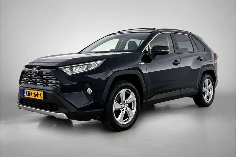 Toyota RAV4 (2021)