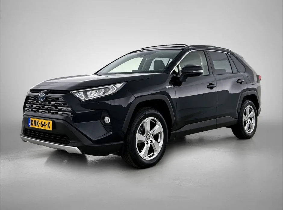 Toyota RAV4 (2021) — foto 1