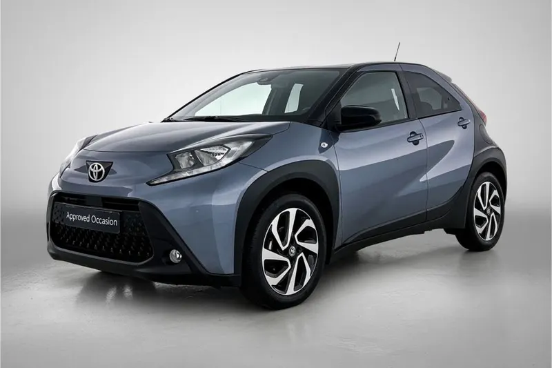 Toyota Aygo (2025)
