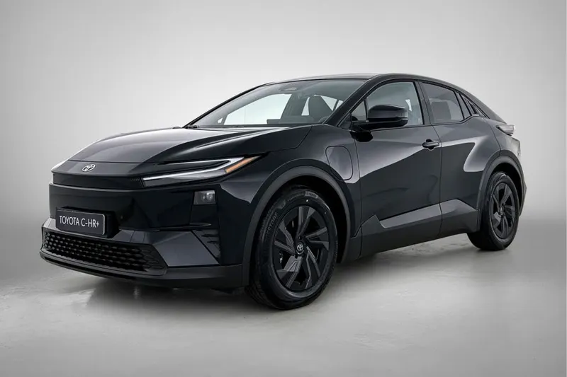 Toyota C-HR+ (2026)