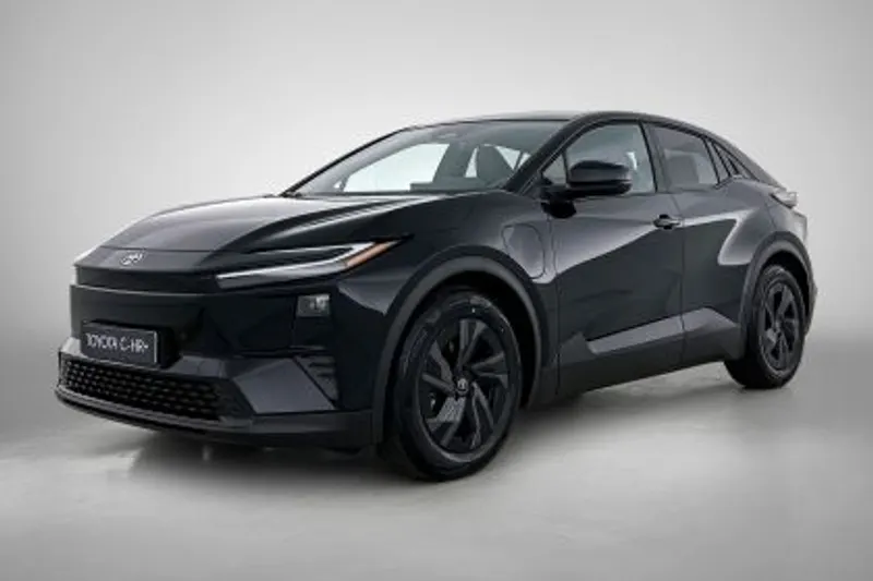 Toyota C-HR+ (2026)
