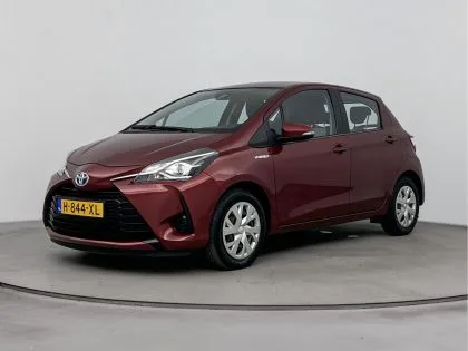 Toyota Yaris (2020) — foto 1