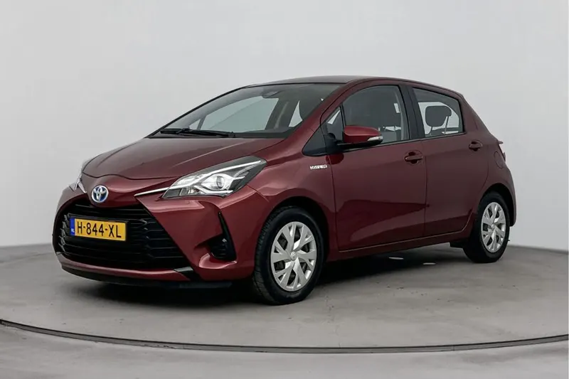 Toyota Yaris (2020)