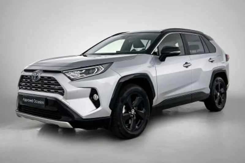 Toyota RAV4 (2020)