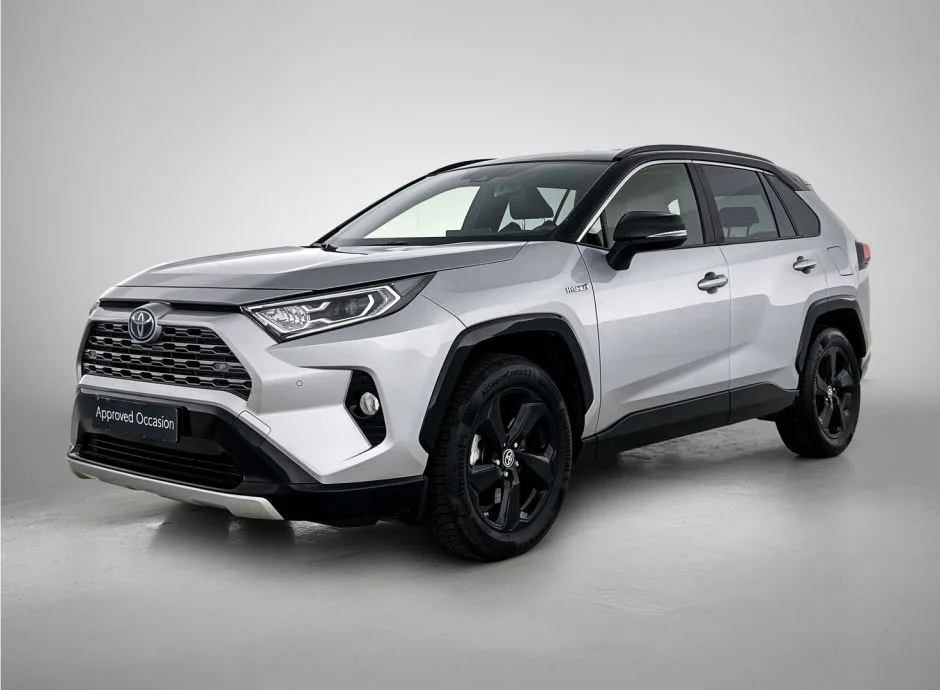 Toyota RAV4 (2020) — foto 1