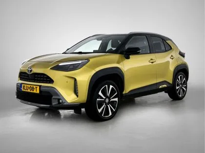 Toyota Yaris_Cross (2022) — foto 1
