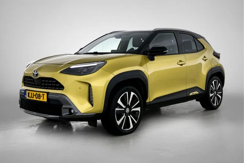 Toyota Yaris_Cross (2022)