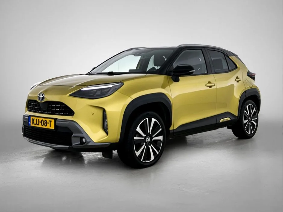 Toyota Yaris_Cross (2022) — foto 1