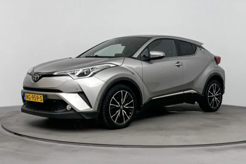 Toyota C-HR (2017)