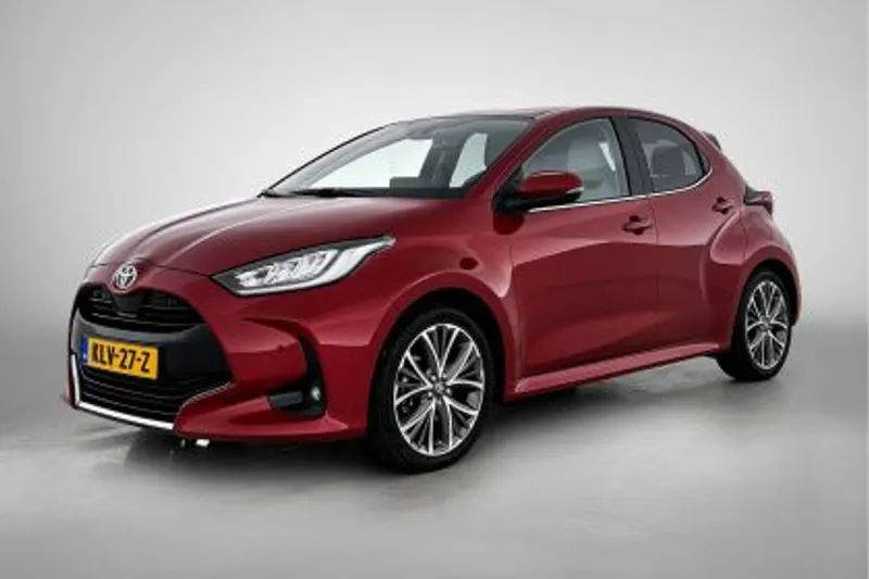 Toyota Yaris (2022)