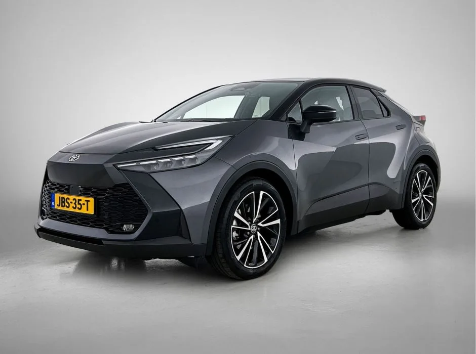 Toyota C-HR (2025) — foto 1