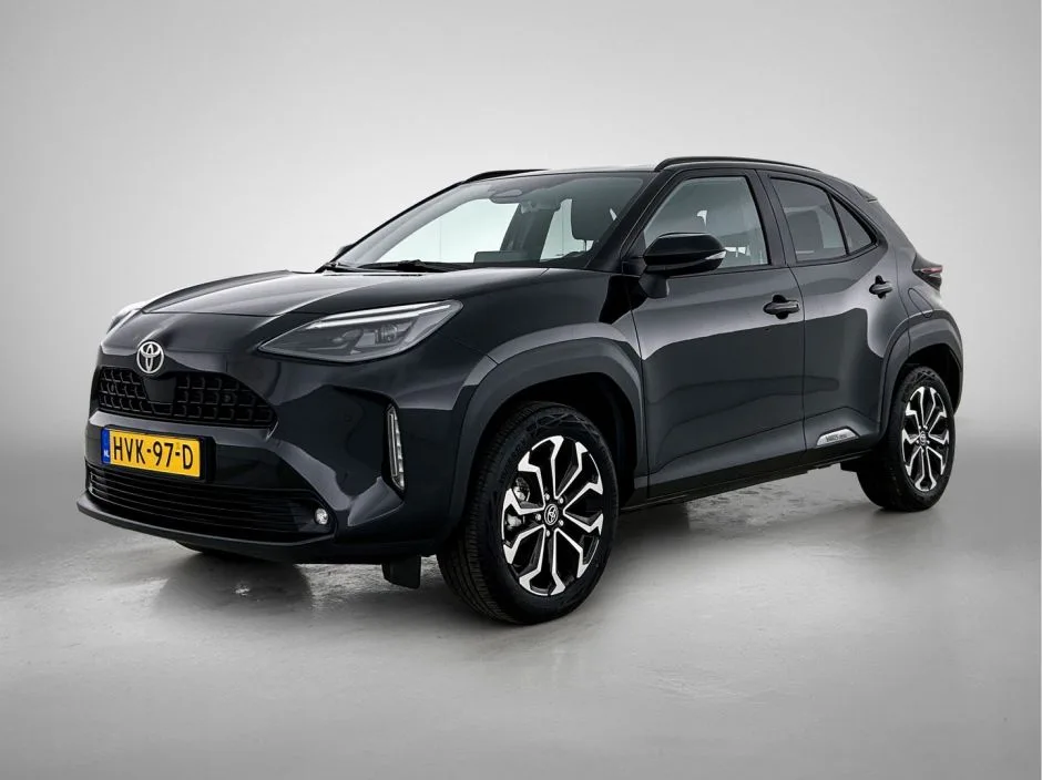 Toyota Yaris_Cross (2025) — foto 1