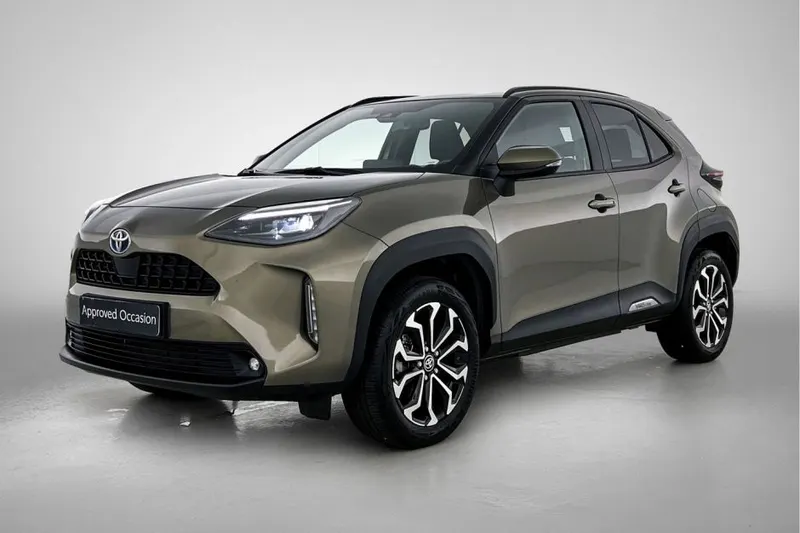 Toyota Yaris Cross (2024)