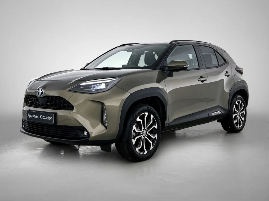 Toyota Yaris Cross (2024) — foto 1