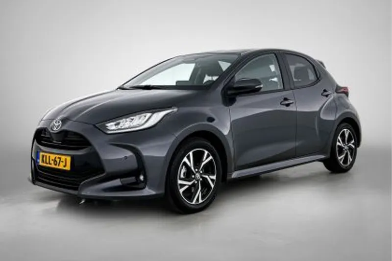 Toyota Yaris (2024)
