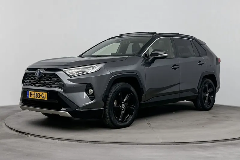 Toyota RAV4 (2020)