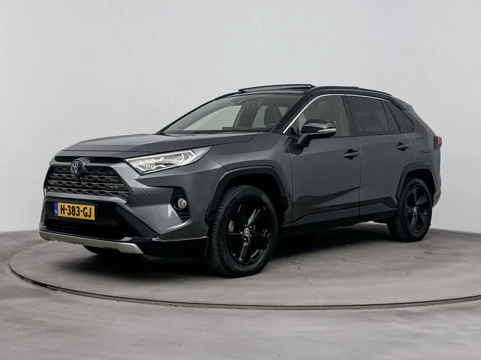 Toyota RAV4 (2020) — foto 1
