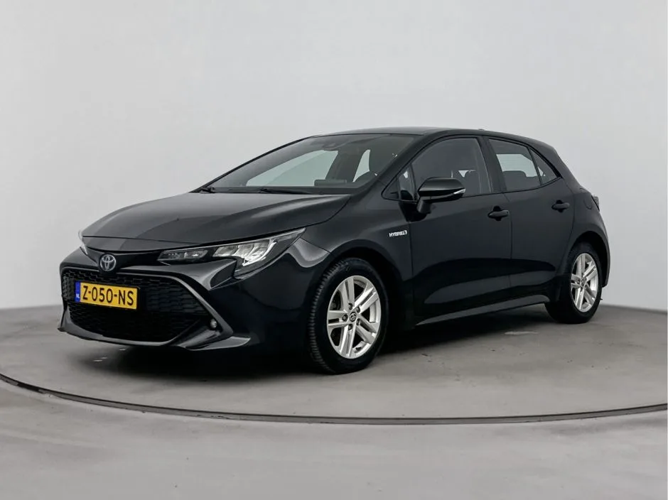 Toyota Corolla (2021) — foto 1