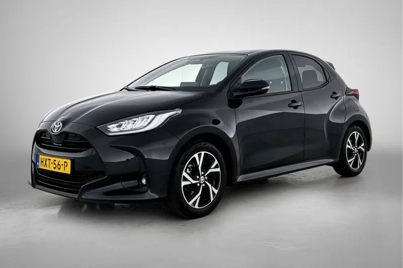 Toyota Yaris (2025)