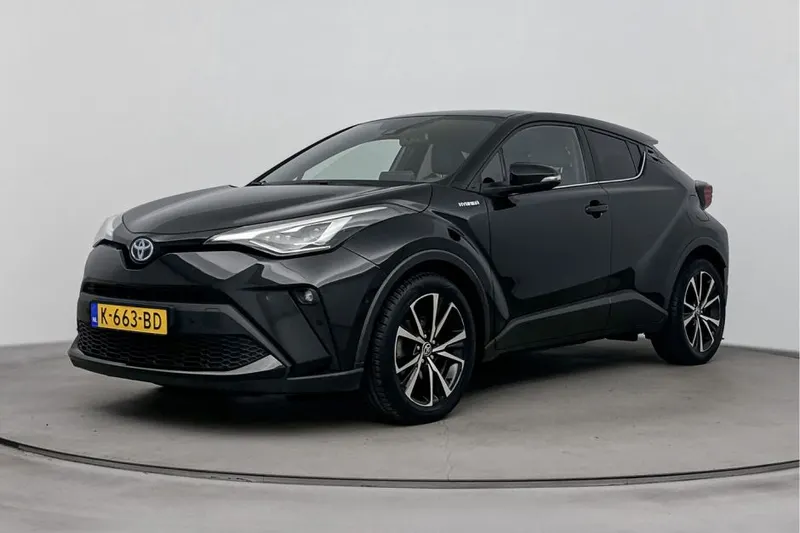 Toyota C-HR (2020)