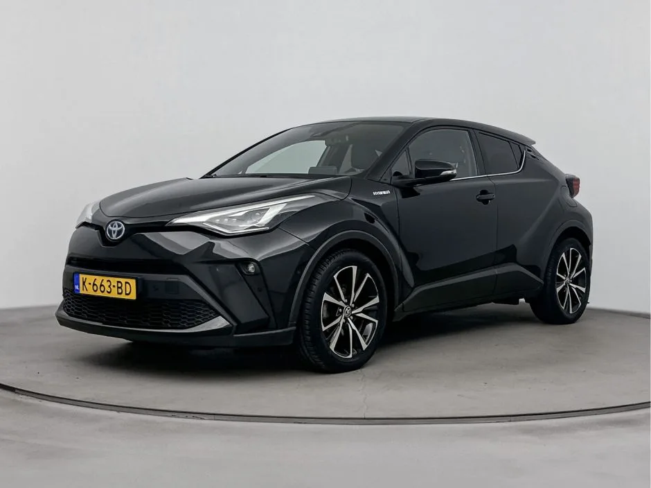 Toyota C-HR (2020) — foto 1