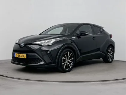 Toyota C-HR (2020) — foto 1