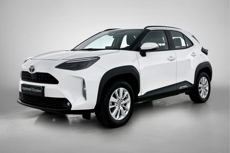 Toyota Yaris_Cross
