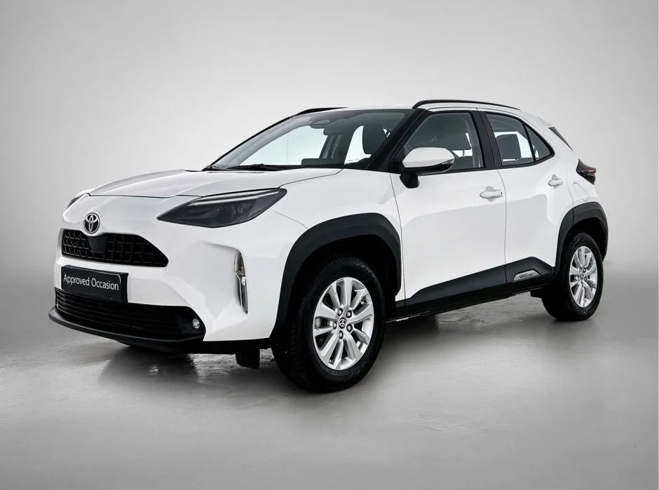 Toyota Yaris_Cross (2025) — foto 1