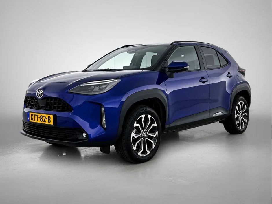 Toyota Yaris Cross (2025) — foto 1