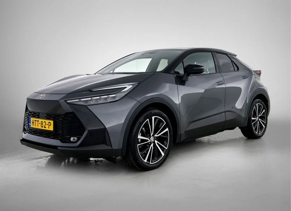 Toyota C-HR (2025) — foto 1