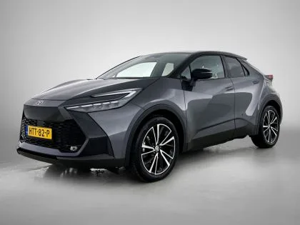 Toyota C-HR (2025) — foto 1