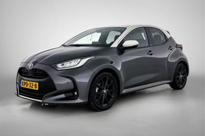 Toyota Yaris (2022)